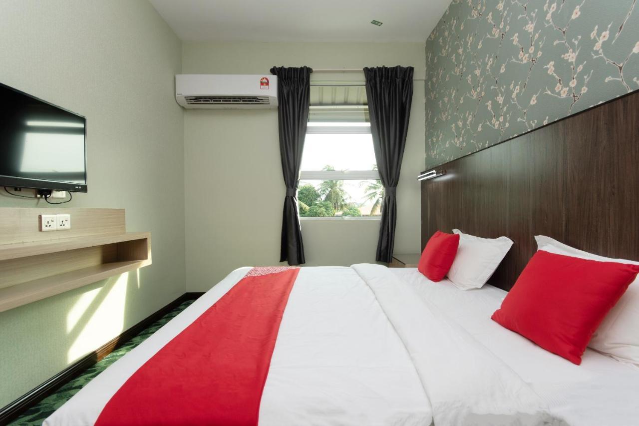 Super Oyo 89375 Regent Hotel Keningau Exterior photo