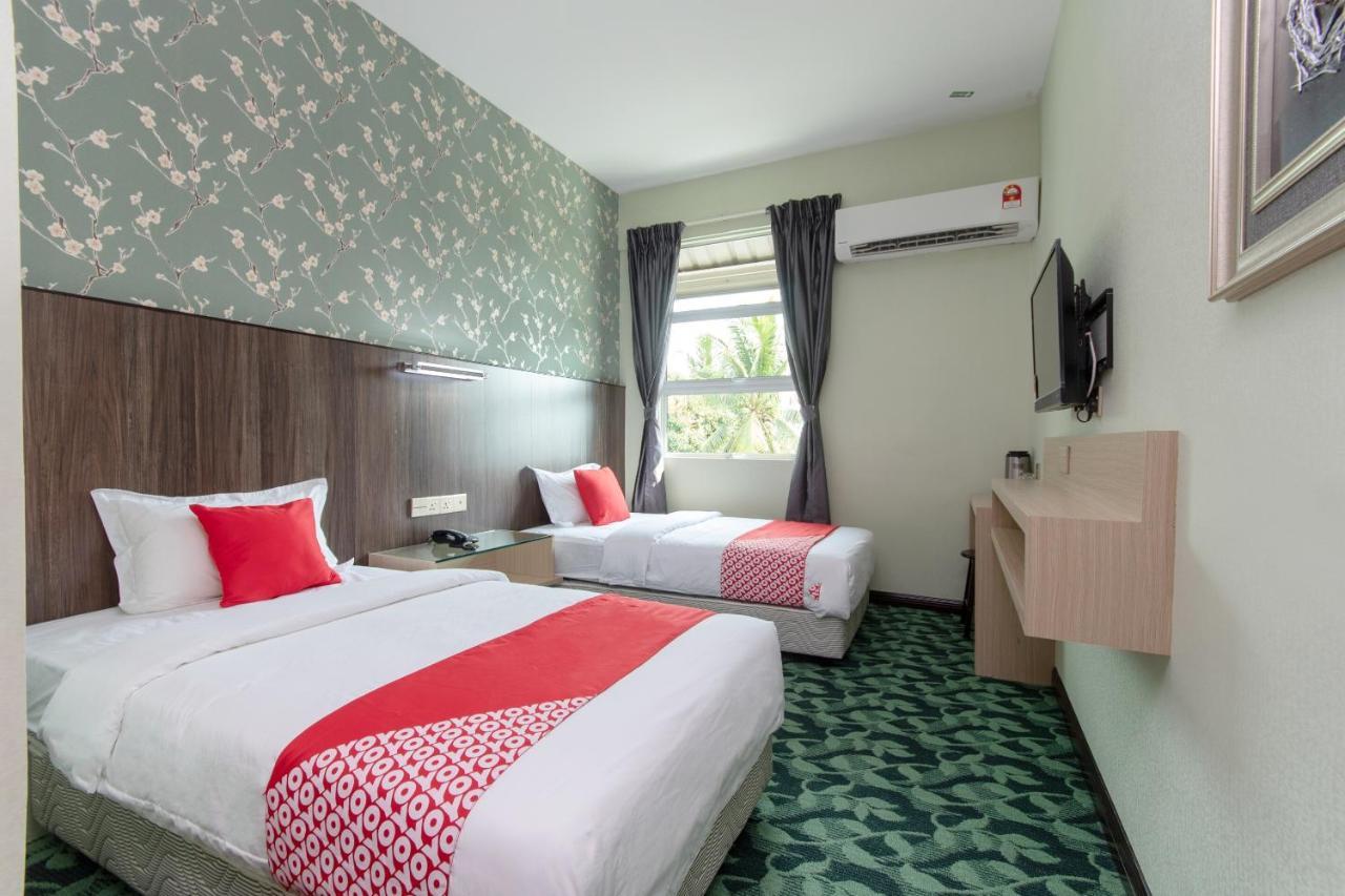 Super Oyo 89375 Regent Hotel Keningau Exterior photo