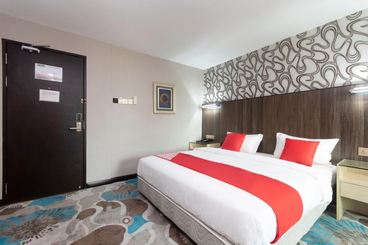 Super Oyo 89375 Regent Hotel Keningau Exterior photo