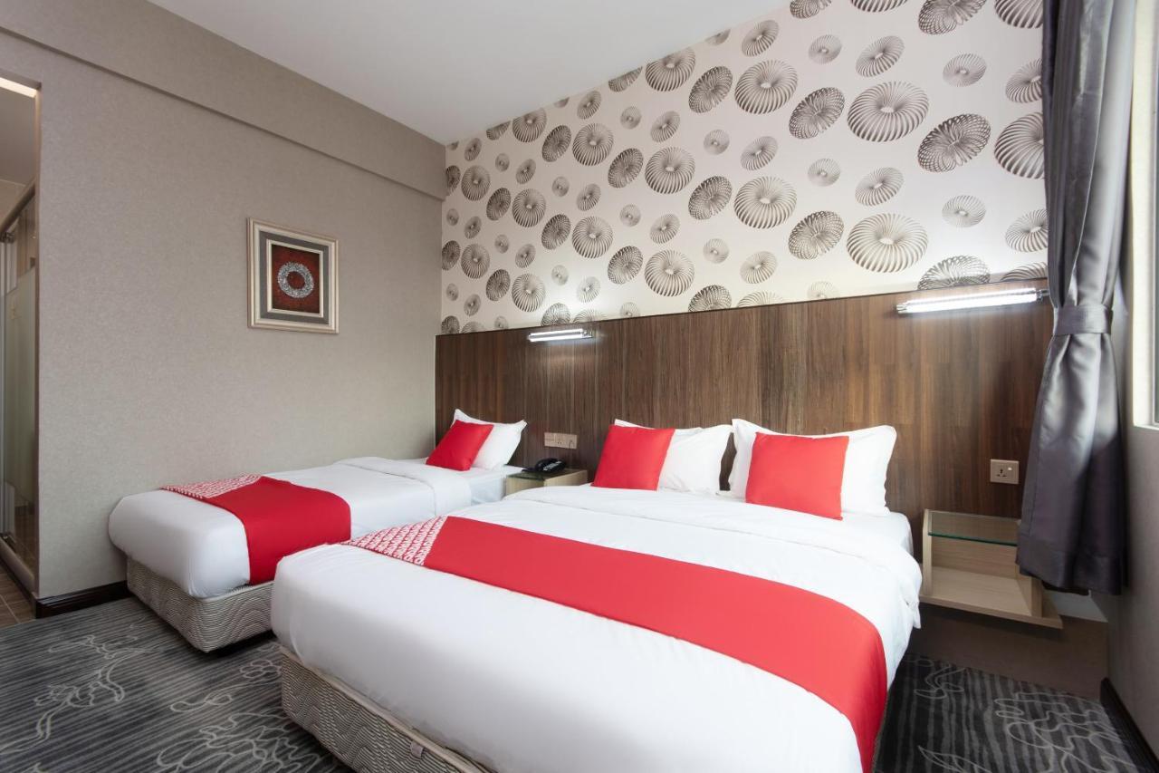 Super Oyo 89375 Regent Hotel Keningau Exterior photo