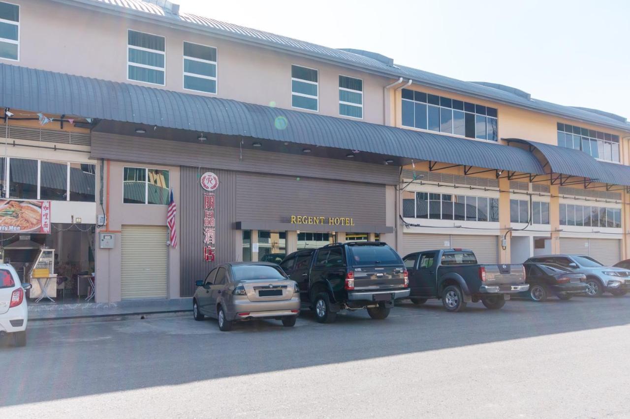 Super Oyo 89375 Regent Hotel Keningau Exterior photo