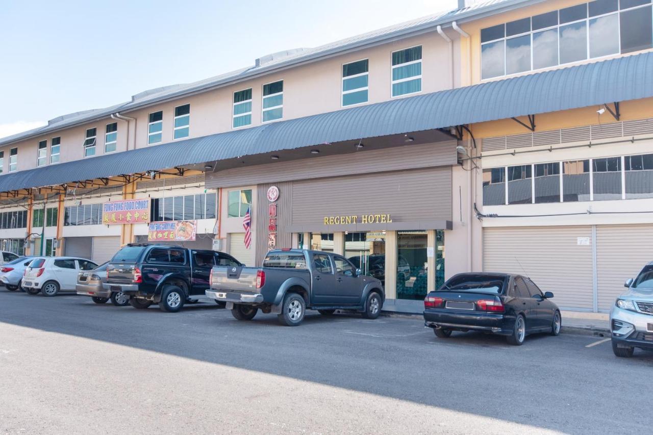 Super Oyo 89375 Regent Hotel Keningau Exterior photo