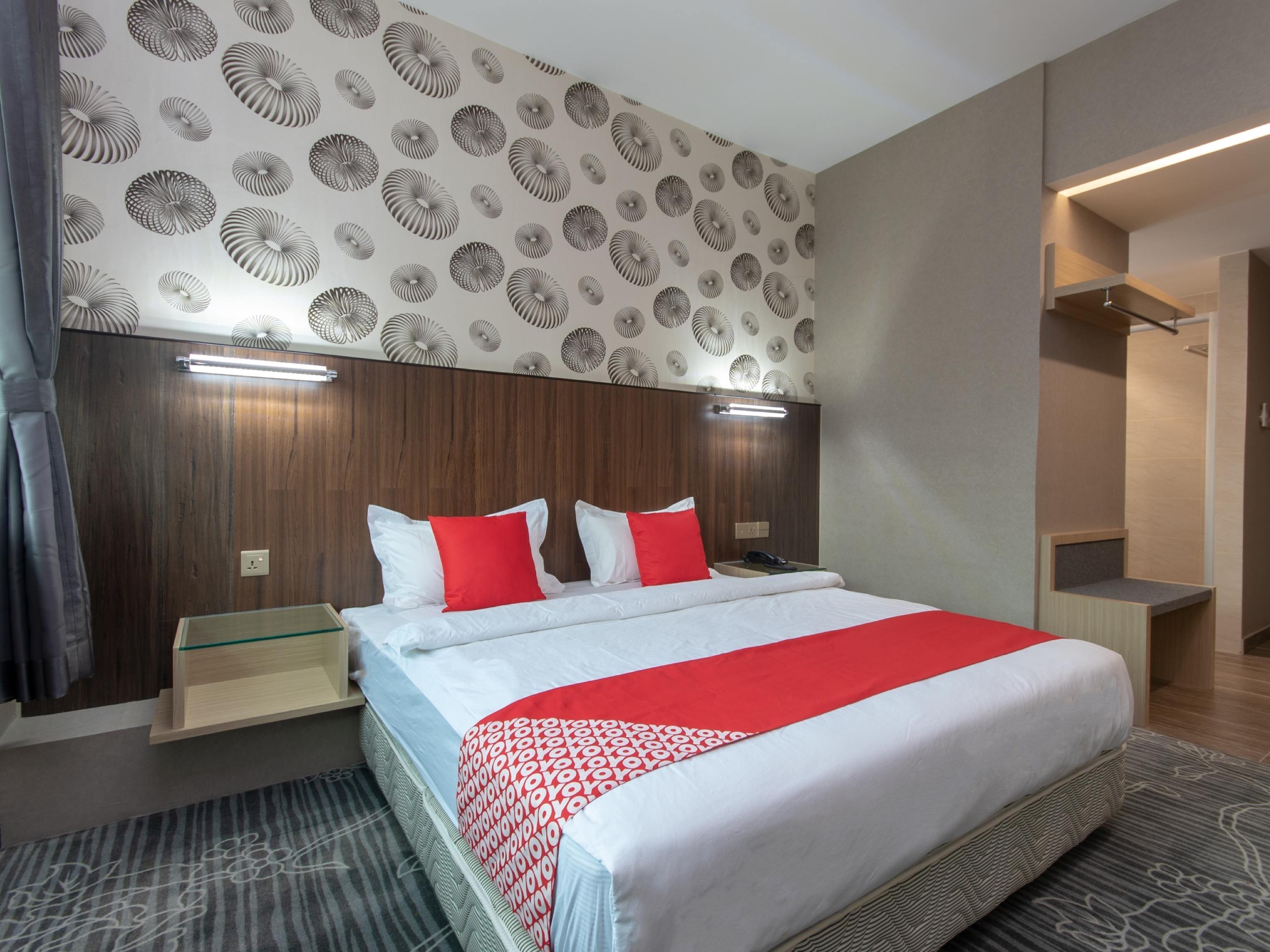 Super Oyo 89375 Regent Hotel Keningau Exterior photo