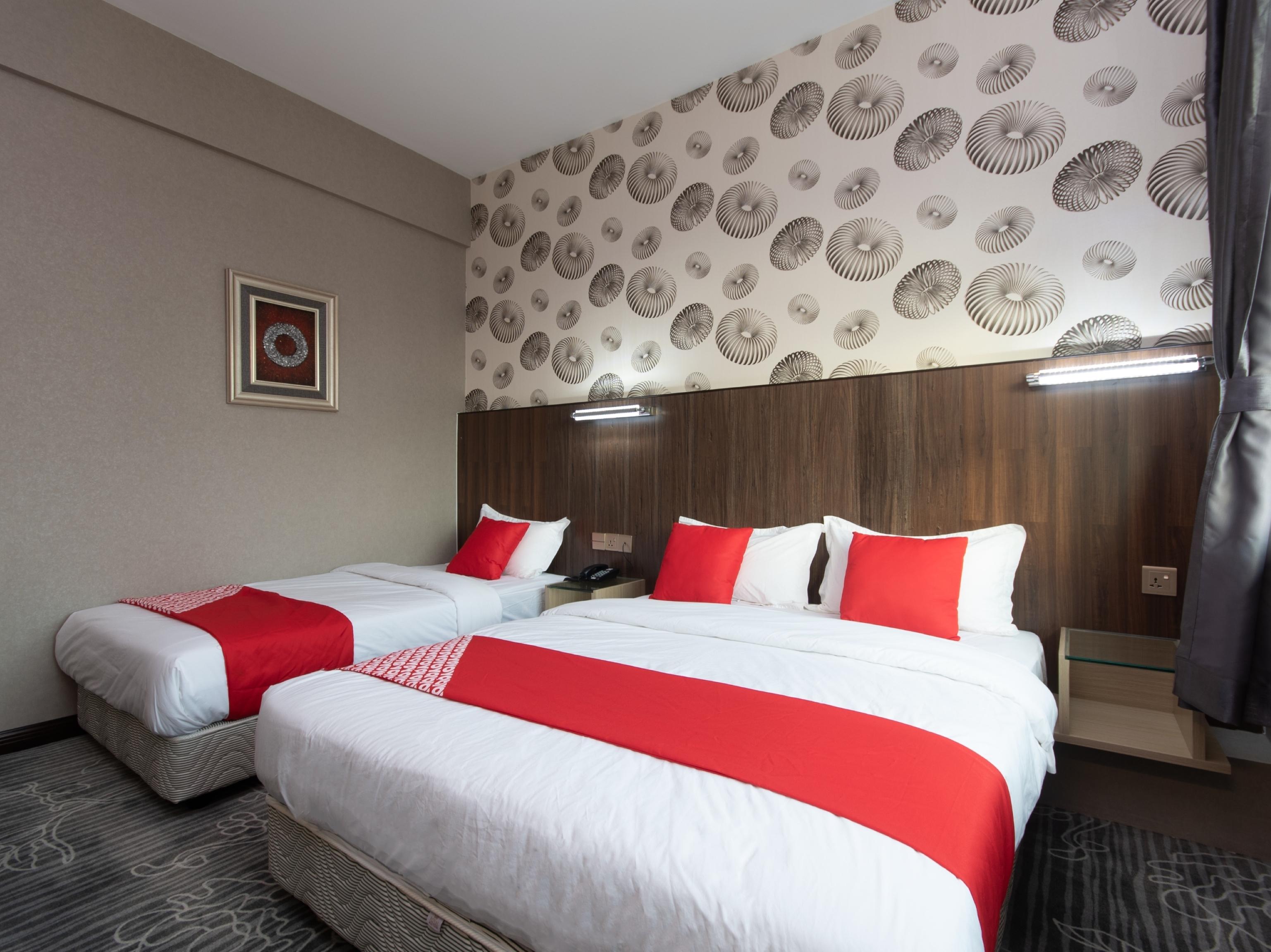 Super Oyo 89375 Regent Hotel Keningau Exterior photo