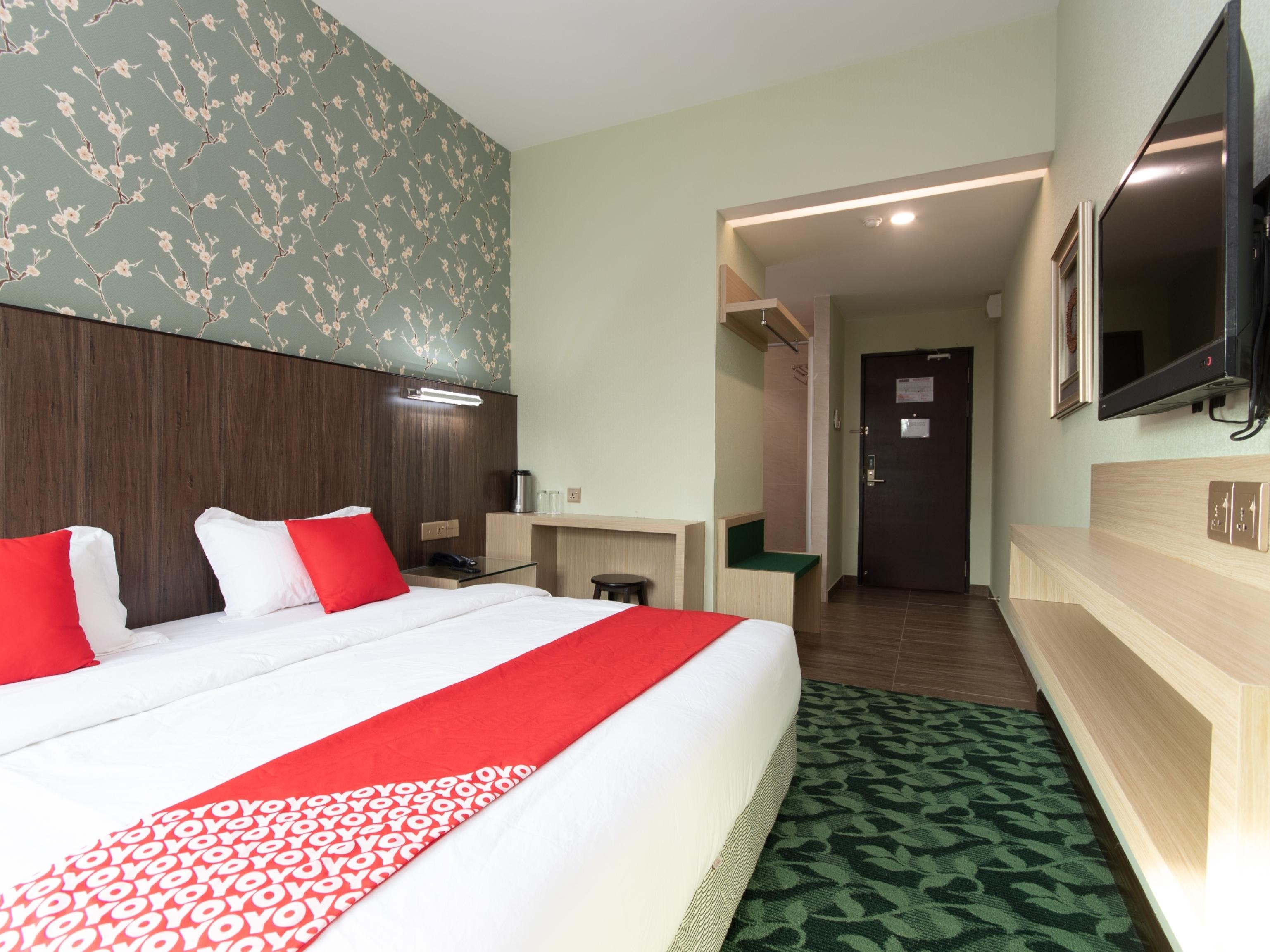 Super Oyo 89375 Regent Hotel Keningau Exterior photo