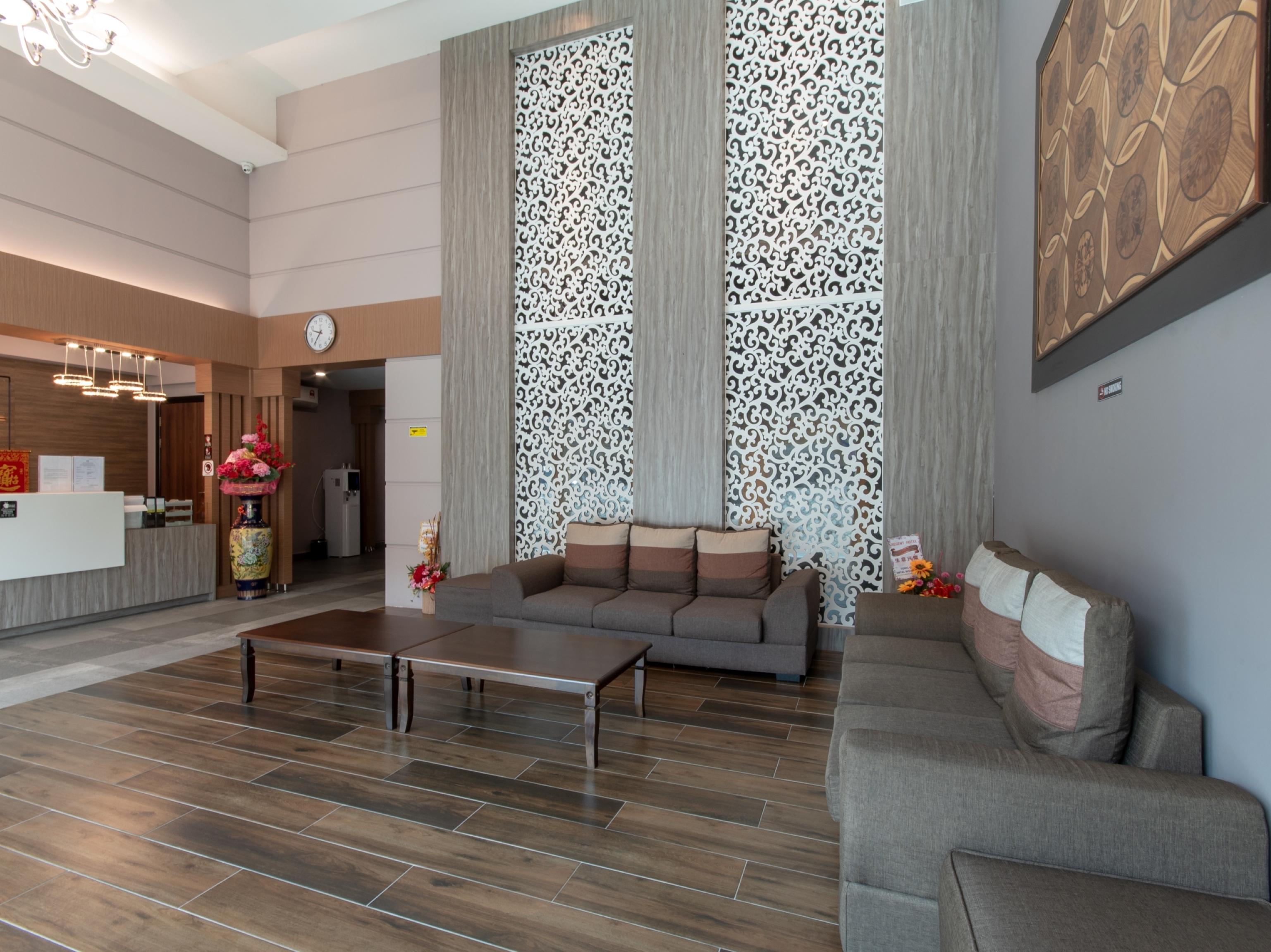 Super Oyo 89375 Regent Hotel Keningau Exterior photo