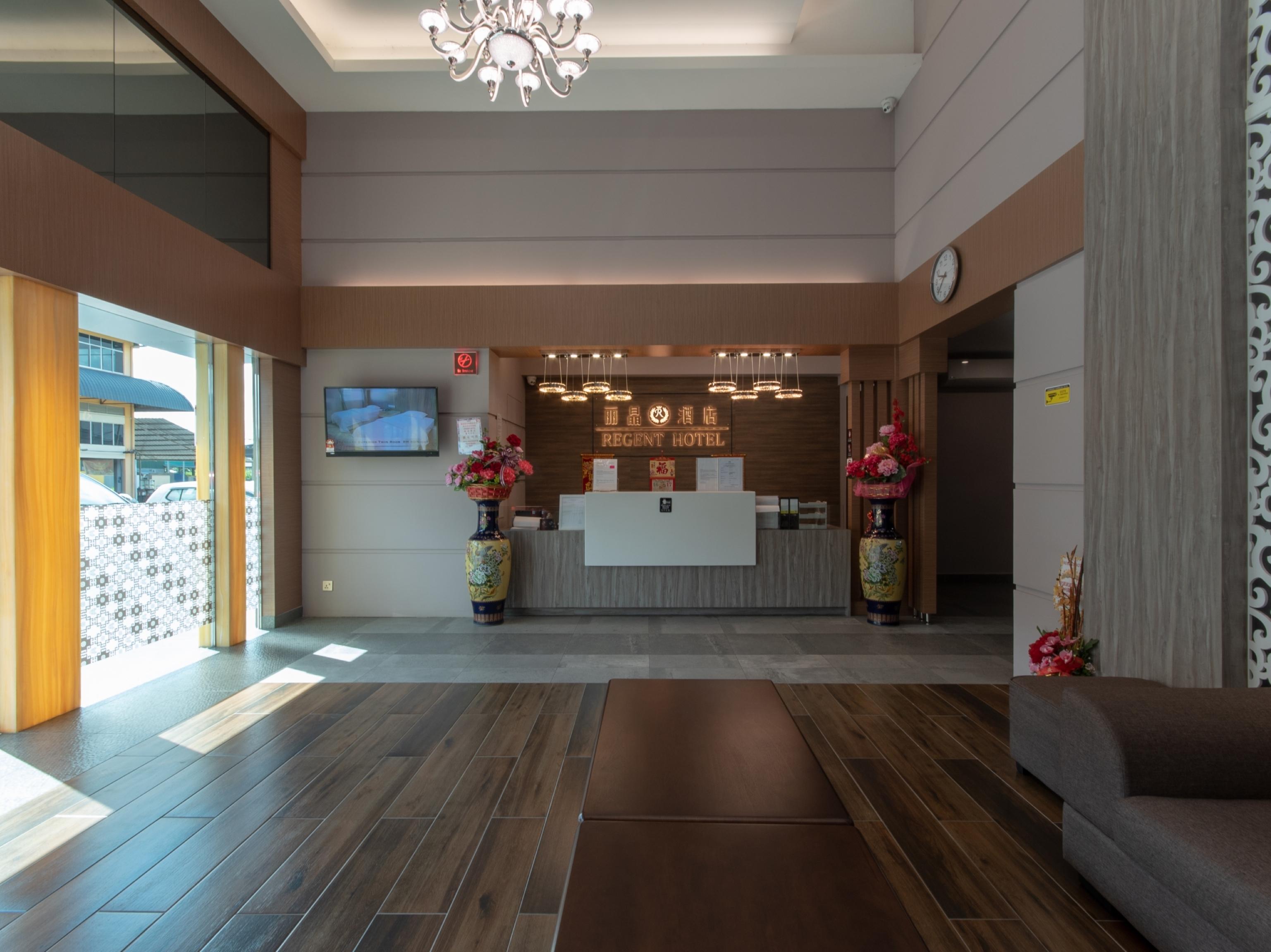 Super Oyo 89375 Regent Hotel Keningau Exterior photo
